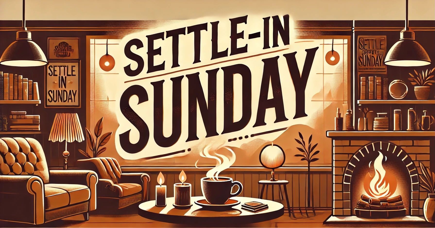 Settle-in Sunday